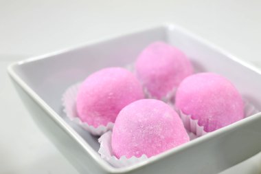 daifuku mochi veya daifuku