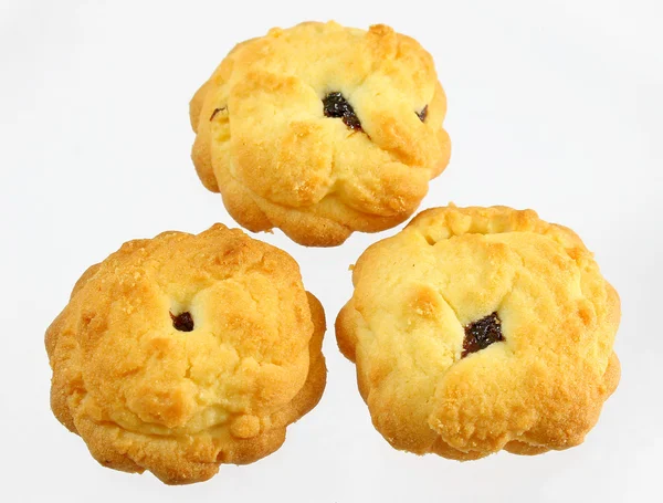 Biscuits aux prunes — Photo