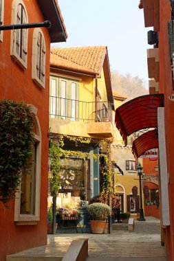 Nakorn ratchasima-25 Şubat: village alışveriş palio