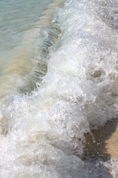 Vagues de plage — Photo