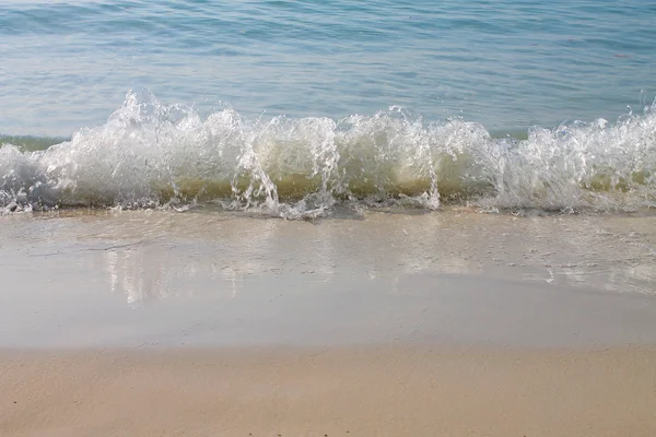 Vagues de plage — Photo