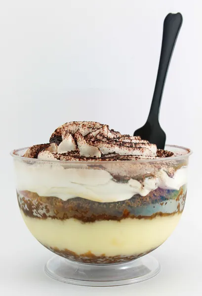 Tiramisú — Foto de Stock