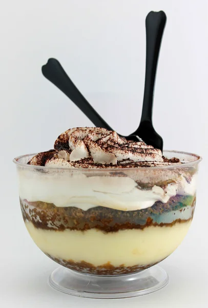 Tiramisú — Foto de Stock