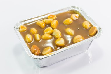 şekerleme macadamia nut cake 