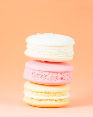 Macaron Fransız böreği