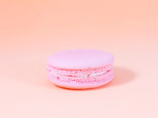 Macaron Pastelería francesa — Foto de Stock