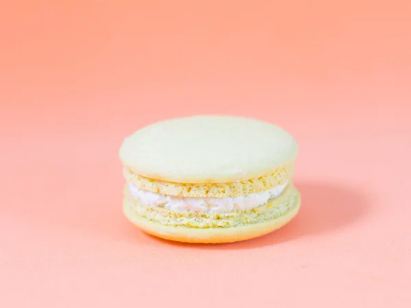 Macaron patiserie franceză — Fotografie, imagine de stoc