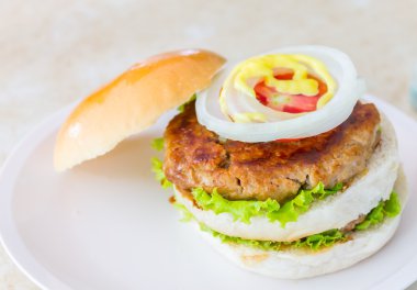 hamburger kadar yakın