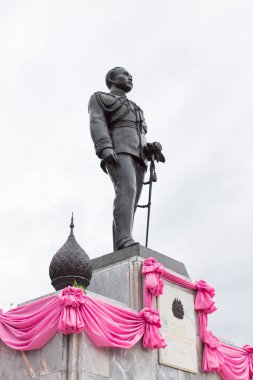 Kral heykeli chulalongkorn 