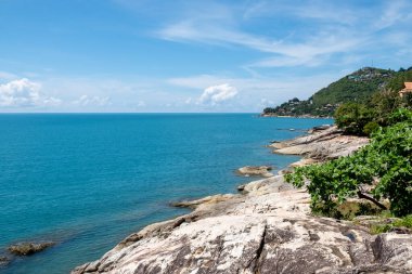 Samui Adası, Surat Thani Tayland 'daki Lad Koh Viewpoint