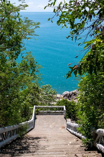 Lad Koh Viewpoint Samui Island Surat Thani Thailand — 图库照片