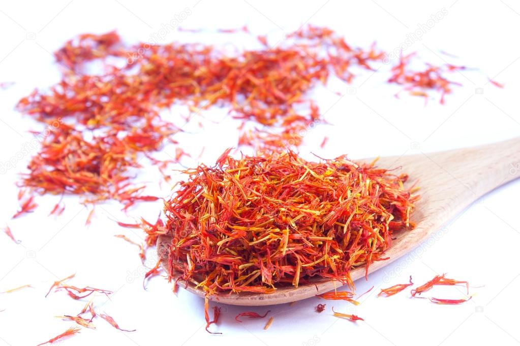 Red saffron