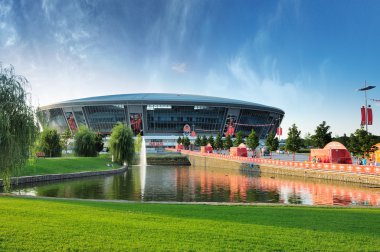 Donbass arena Stadyumu