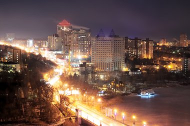 gece görmek eğer şehir
