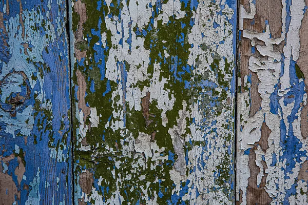 Grunge Achtergrond Van Turquoise Oude Vintage Muur Bedekt Met Verf — Stockfoto