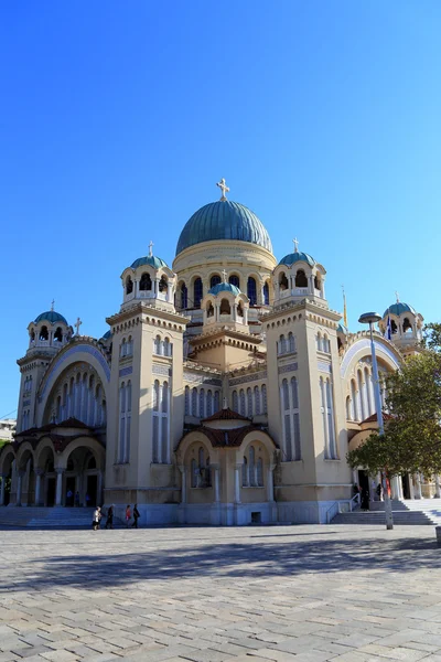 St andrew's cathedral patra, peloponnes, Yunanistan
