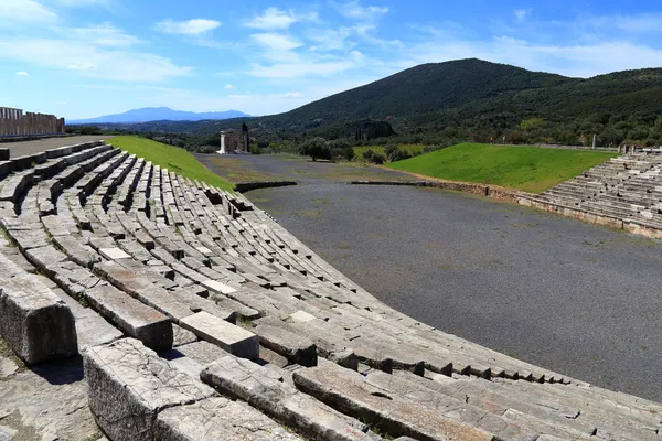 Messina Antik şehir kalıntıları