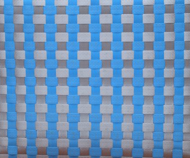 örgülü dokulu plastik arka plan