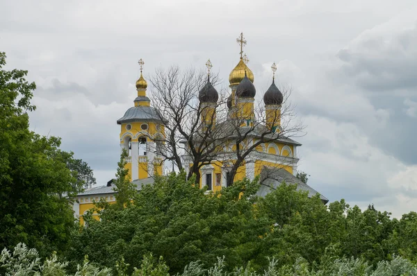 Rusia. Murom. Iglesia Nicholas-Quay —  Fotos de Stock