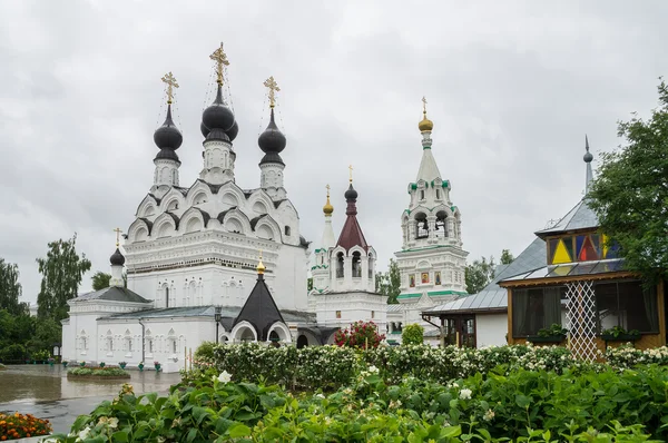 A Rússia. Murom. Santíssimo Mosteiro da Trindade — Fotografia de Stock