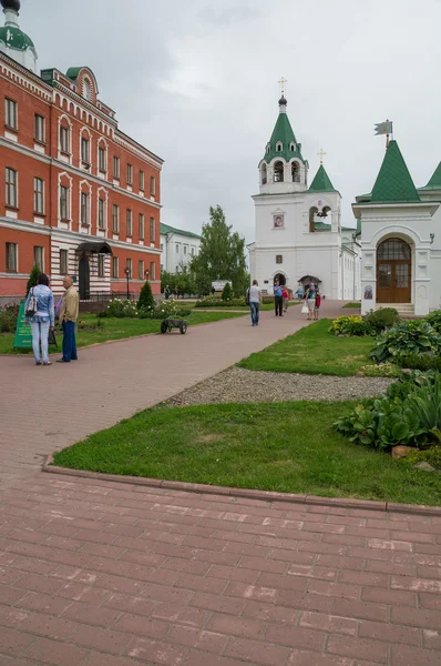 Rusia. Monasterio de Transfiguración de Murom — Foto de Stock