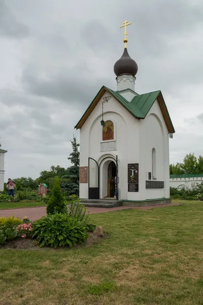 Ryssland. Murom. Transfiguration kloster. Kapellet i St. George — Stockfoto