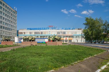 Rusya. Arzamas Makina Fabrikası