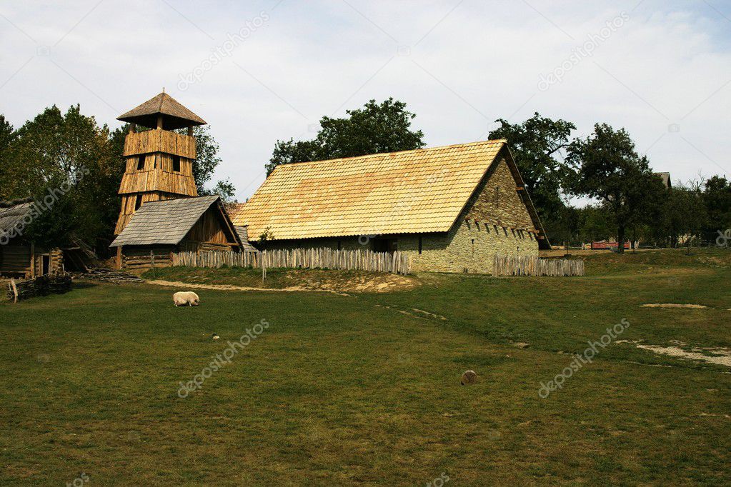 Great Moravia - during the time of Cyril and Methodius