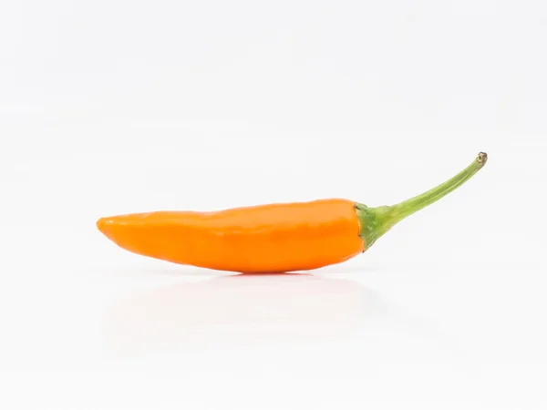 Yellow chili pepper — Stock fotografie