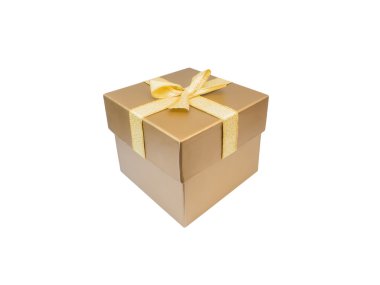 altın hediye kutusu