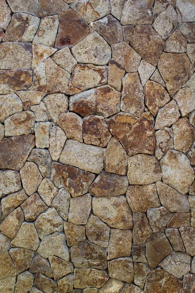 Surface Stone Material Exterior Wall Floor Decoration — Stock Photo, Image