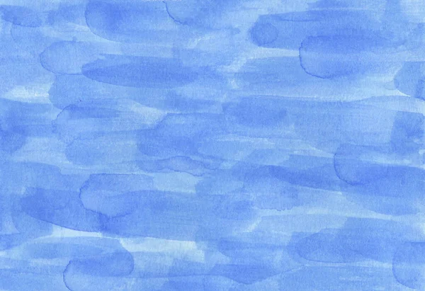 Pintura Aquarela Molhada Cores Sobre Papel Fundo Textura — Fotografia de Stock