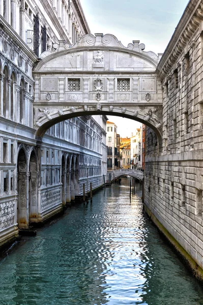 Bridge of Sighs — Stock Photo, Image