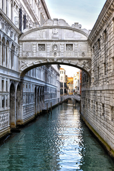 Bridge of Sighs