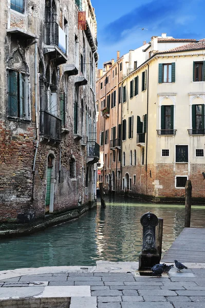 Streets of Venice — Stock Photo, Image