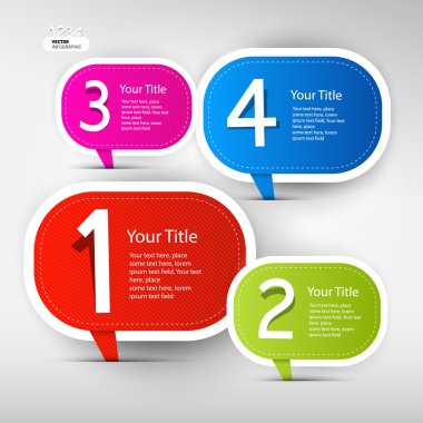 Kağıt ilerleme adımlar için özel öğretmen