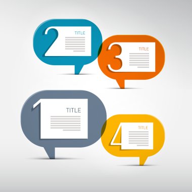 öğretici, infographics için adımlar