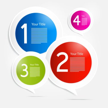 dersler için kağıt ilerleme adımları