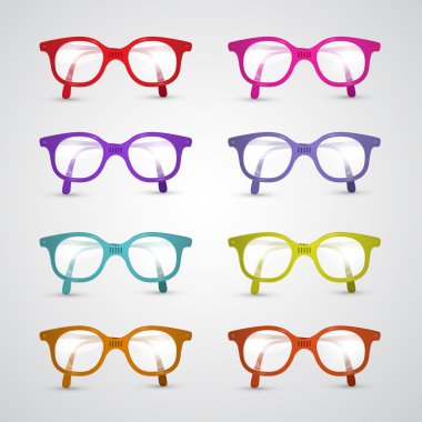 renkli gözlük dizi