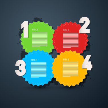 Kağıt ilerleme adımlar için özel öğretmen