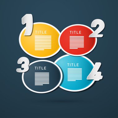 Kağıt ilerleme adımlar için özel öğretmen