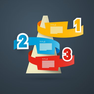 Kağıt ilerleme adımlar için özel öğretmen