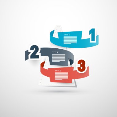 Kağıt ilerleme adımlar için özel öğretmen