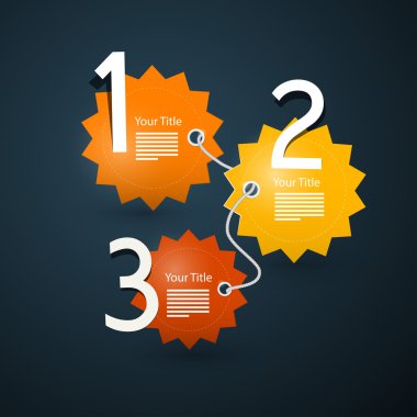 Kağıt ilerleme adımlar için özel öğretmen