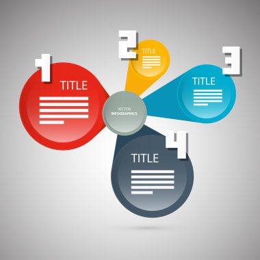 öğretici, infographics için adımlar