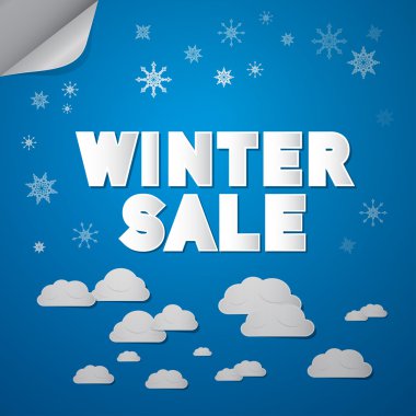 Kış satış başlığı