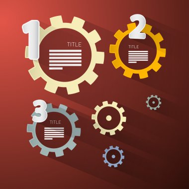 teneke adam, kağıttan yapılmış tekerlekler