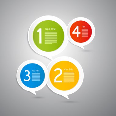 Kağıt ilerleme adımlar için özel öğretmen