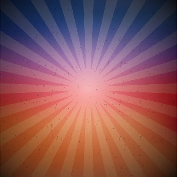 Abstract Retro Background — Stockvector