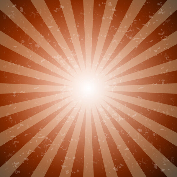 Абстрактный ретро фон
